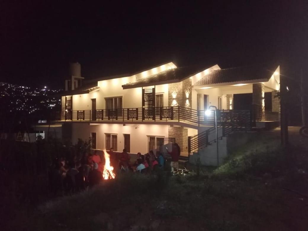 Rr Holiday Inn Kodaikanal Exteriér fotografie