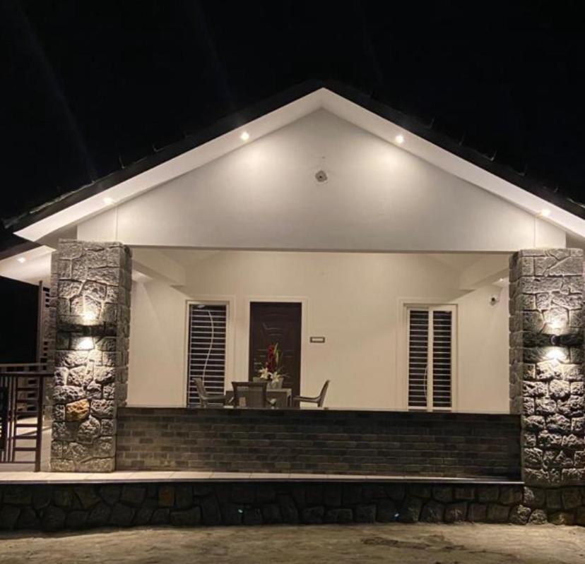 Rr Holiday Inn Kodaikanal Exteriér fotografie