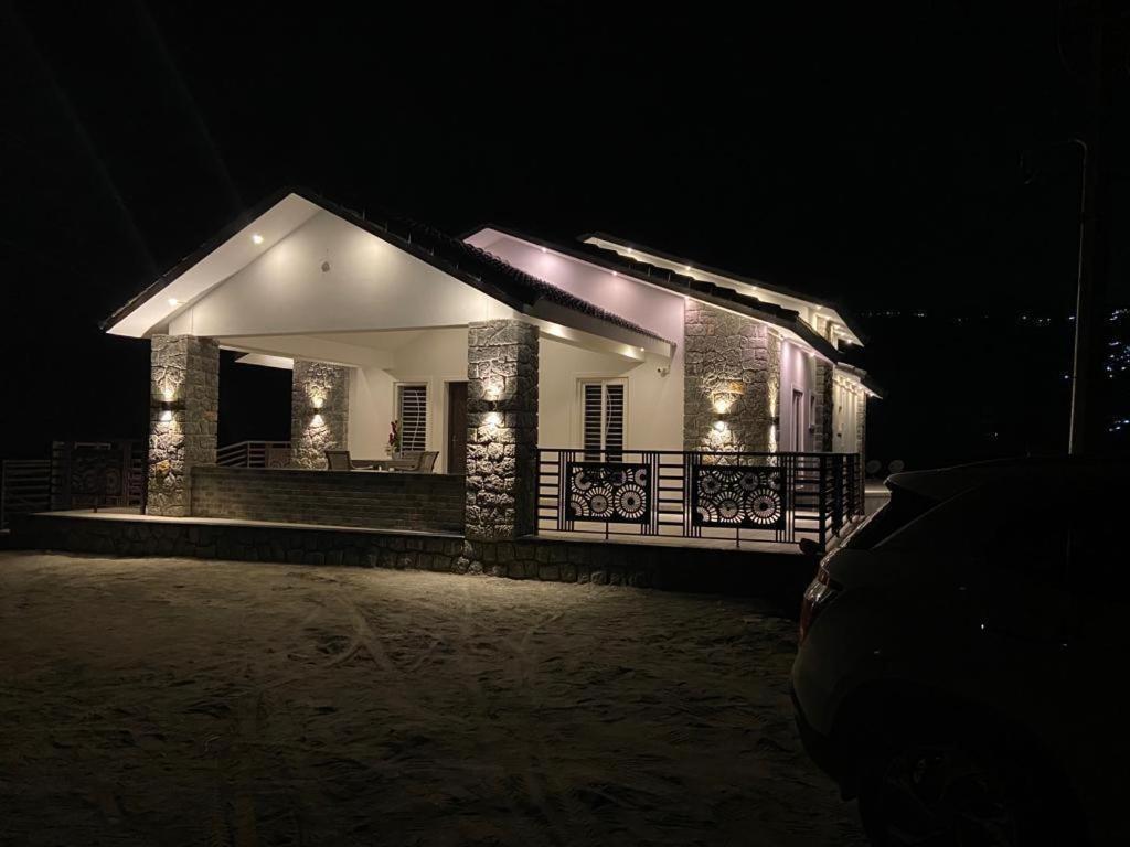 Rr Holiday Inn Kodaikanal Exteriér fotografie